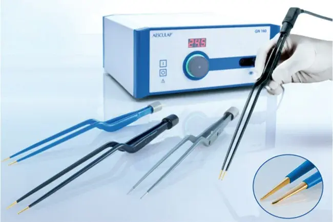 bipolar forceps