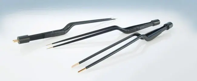 non-stick bipolar forceps