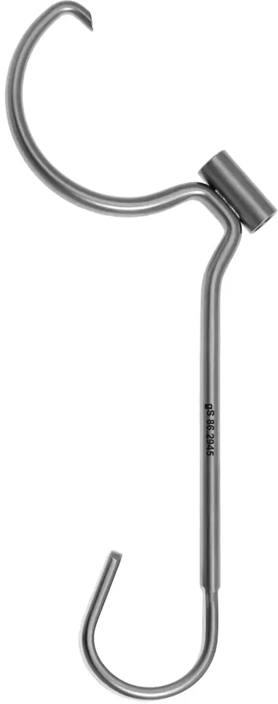 Pointed Drill Guide 6″ for 4.5mm Cortical Screws