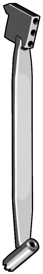 Drill Guide/Sleeve Parallel 3:1 Double Ended 2.0mm