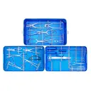 Pelvic Reconstruction Plate Instrument Set