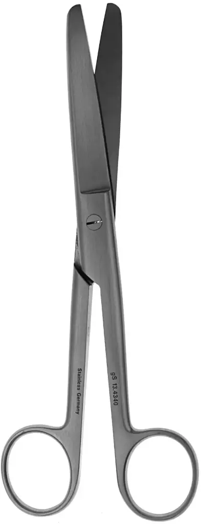 Tijeras Doyen 7″ Rectas / Curvas