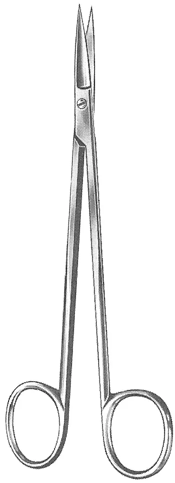 Tijeras Kelly – Rectas, Curvas y Anguladas