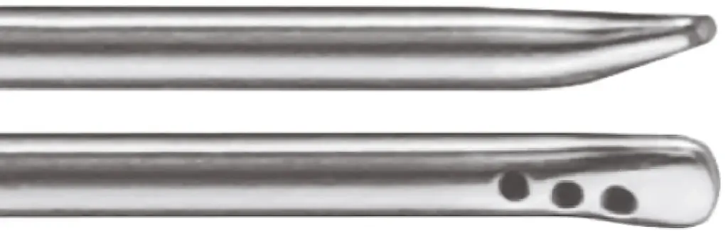 Facial Tumescent Cannulas