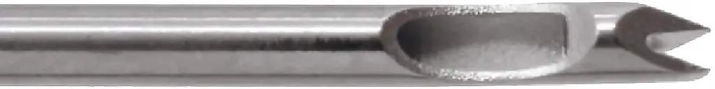 Fat Injection V Tip Cannulas