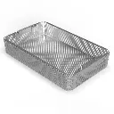 Stainless Steel Sheet Sterilization Baskets