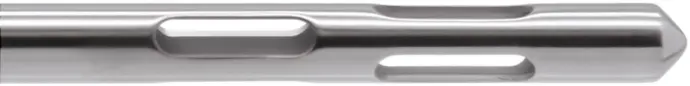 Double Mercedes Tip Cannulas