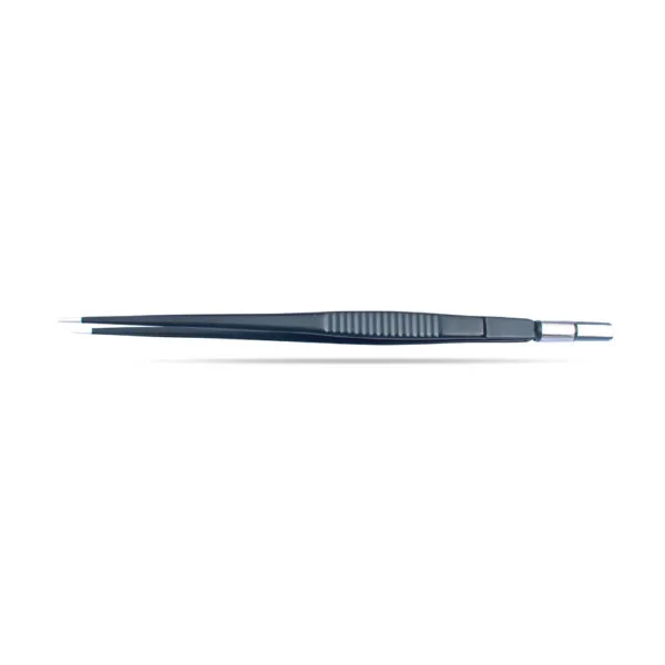 Non-Stick Straight Bipolar Forceps: