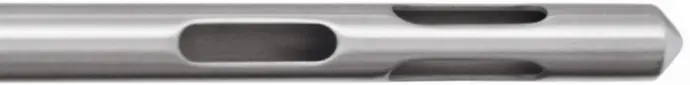 Accelerator Tip Cannulas