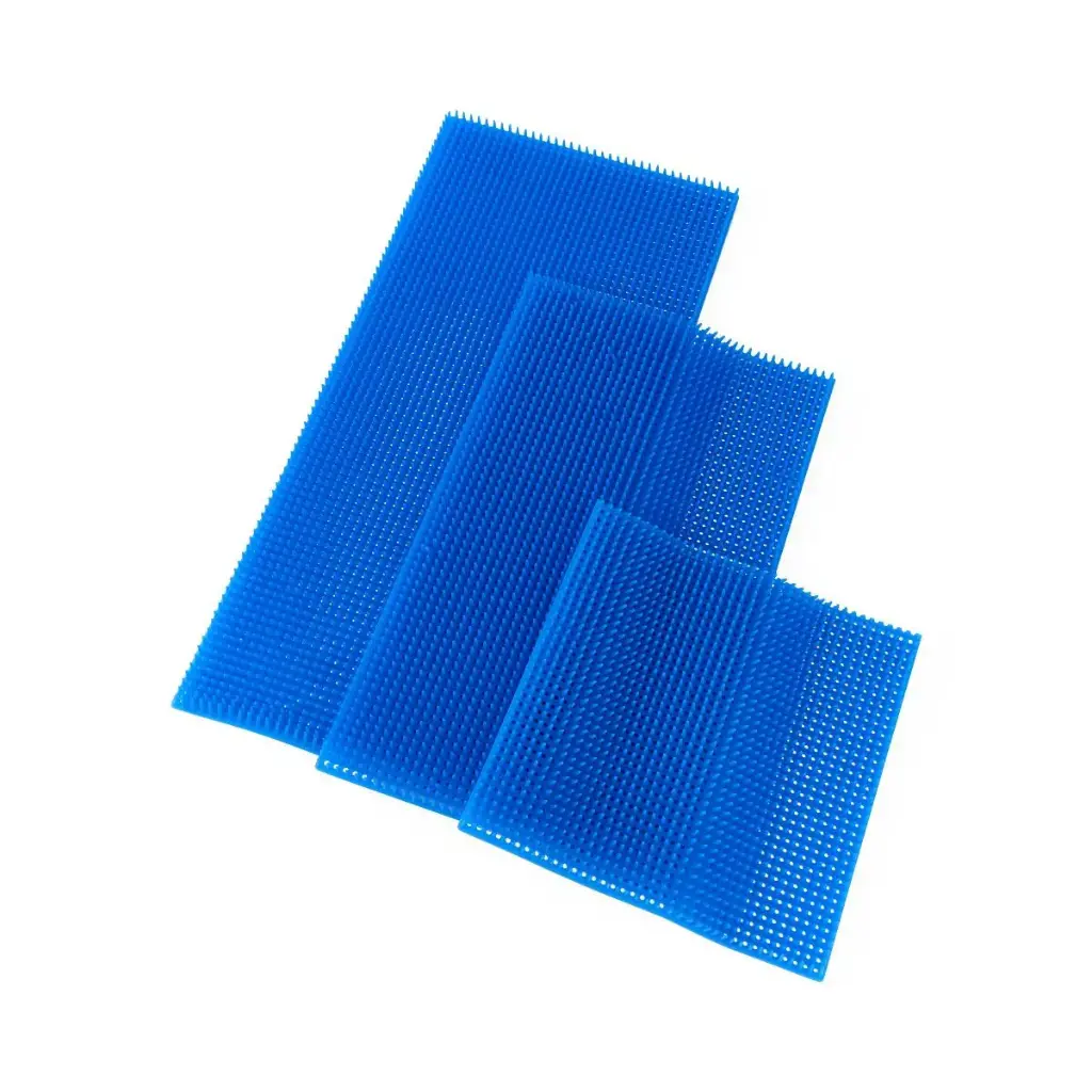 Silicone Mats for Sterilization Containers