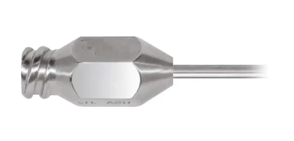 Luer Lock Hub for Liposuction Cannulas