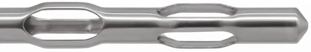 Double Basket Tip Cannulas