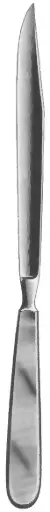 Liston Amputation Knife 8″ Blade