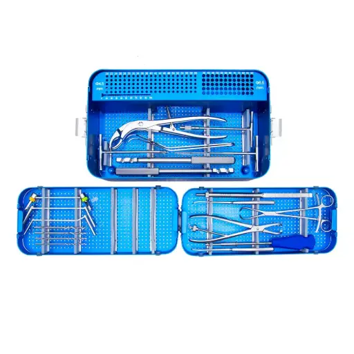 Juego de Instrumentos de Grandes Fragmentos