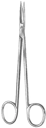 Kelly Scissors – Straight, Curved & Angled