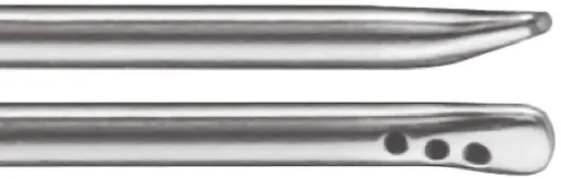 Facial Tumescent Cannulas