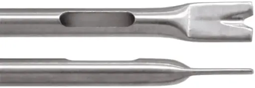 Fat Injection 'Toledo' V Tip Cannulas