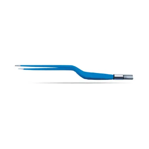 Bayonet Bipolar Forceps