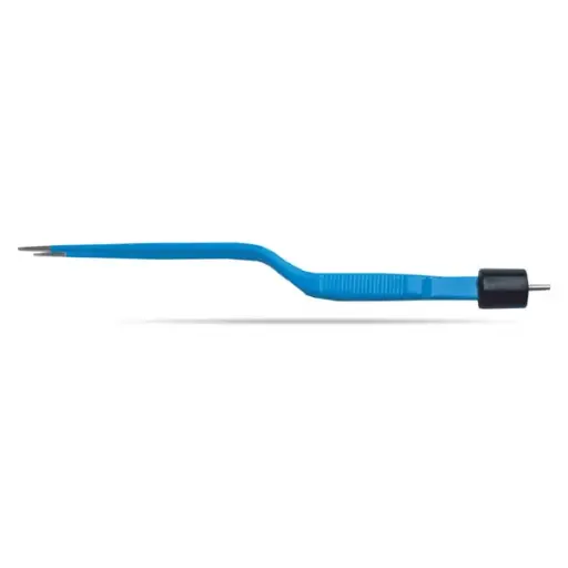 JANSON Bayonet Bipolar Forceps