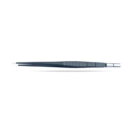 Non-Stick Straight Bipolar Forceps: