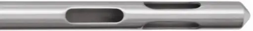Accelerator Tip Cannulas