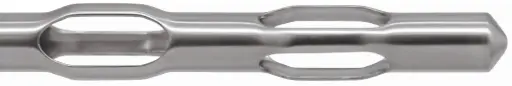 Double Basket Tip Cannulas