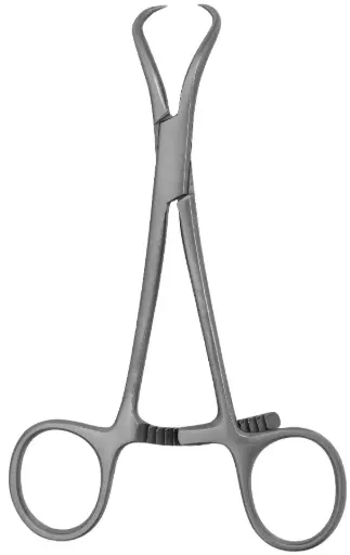 Bone Reduction Forceps 5″