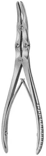 Mayfield Rongeur 7″, 3mm Double Action